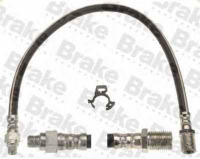 BRAKE ENGINEERING bh770140 -  Тормозной шланг